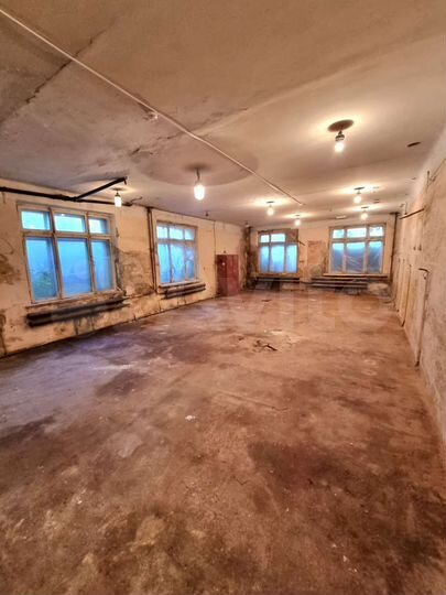 Складское помещение 76 м²