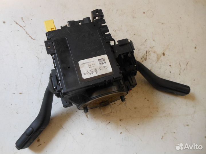 Переключатель подрулевой в сборе VW Passat (B6)