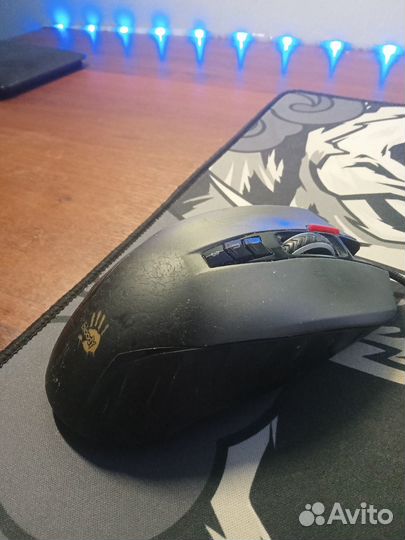 Игровая мышь bloody j95