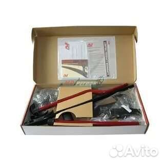 Металлоискатель minelab x terra 505 бу