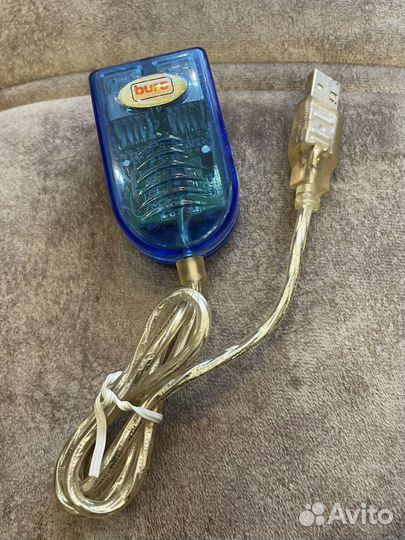 USB хаб buro BU-Hub1.1-4