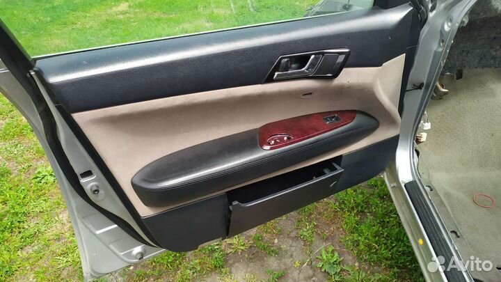 Карта дверная Toyota mark x grx 120