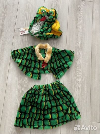 Новогодний костюм