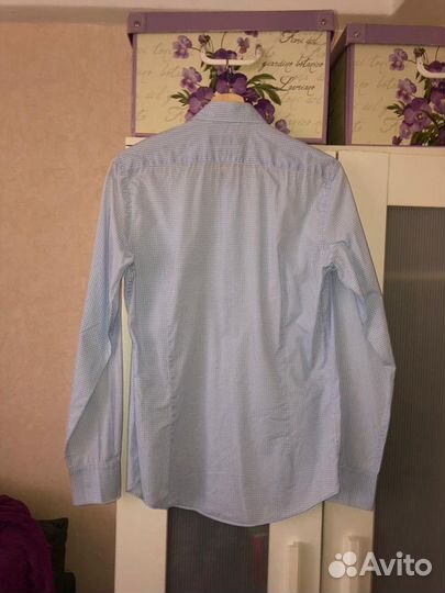 Massimo Dutti рубашка на подростка