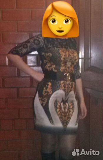 Платье праздничное