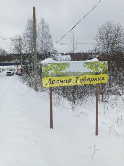 Участок 10 сот. (ИЖС)