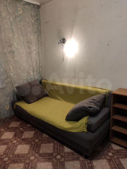 Комната 11 м² в 1-к., 7/9 эт.