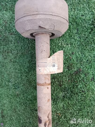 Привод правый Renault logan 1