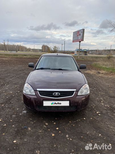 LADA Priora 1.6 МТ, 2013, 180 000 км