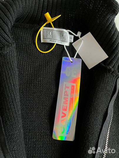 Толстовка Cav Empt