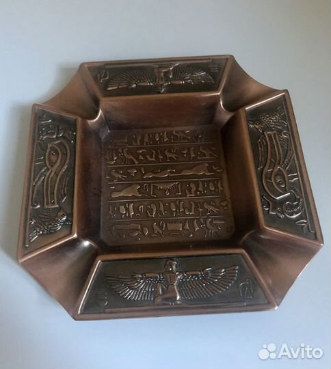 Пепельница