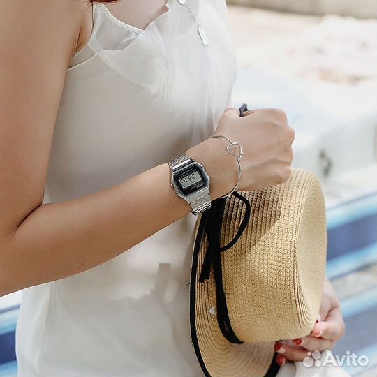 Часы Casio Vintage A159W