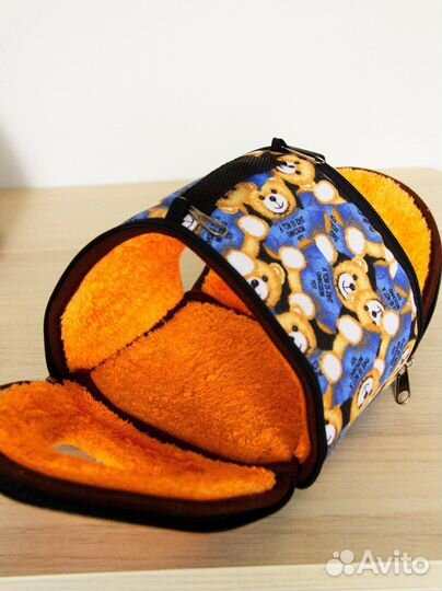 Домик гамак для крыс, грызунов