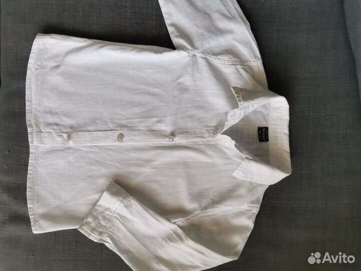 Рубашка для мальчика 104