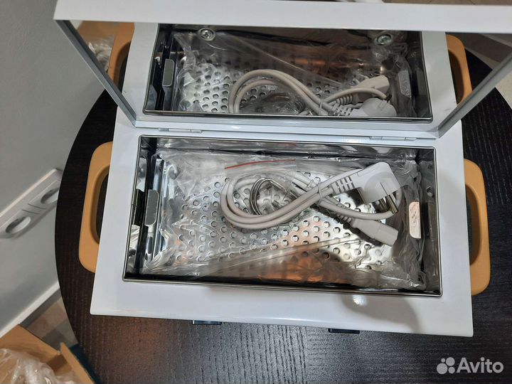 Санитайзер сухожар новый в упаковке