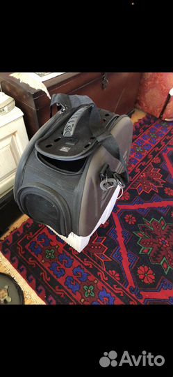 Переноска для собак в самолет