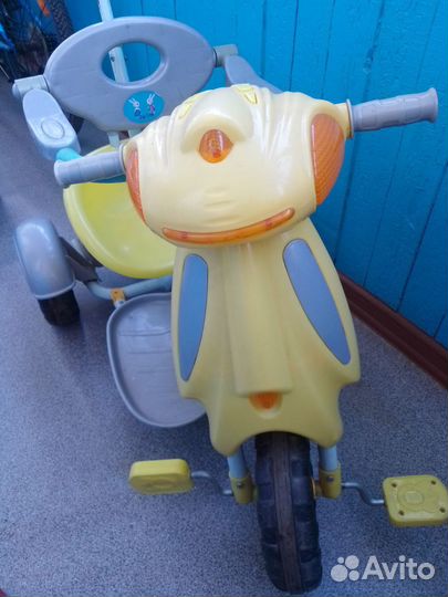 Велосипед каталка