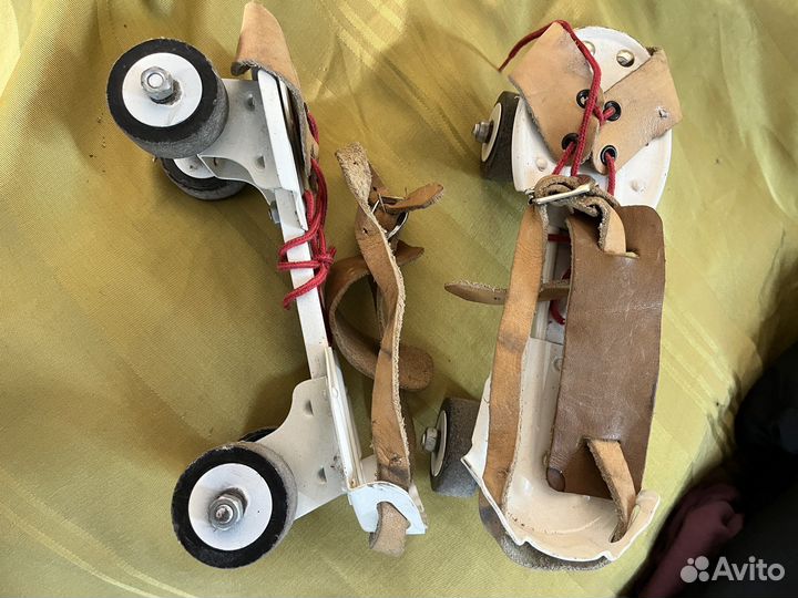 Ретро ролики