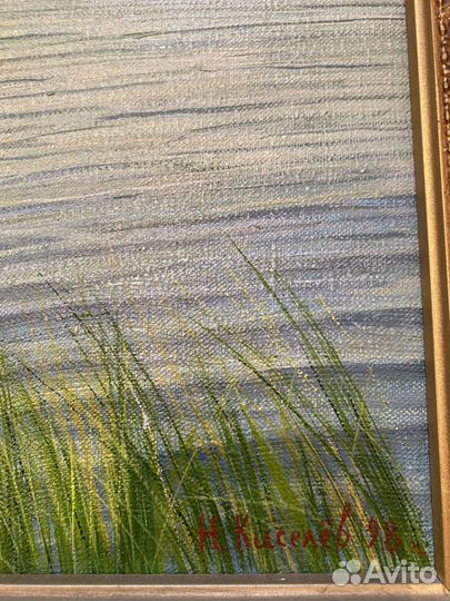 Картина холст 