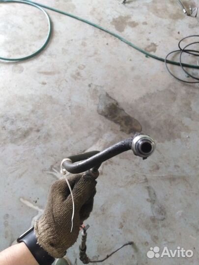 Трубка гидроусилителя Chevrolet Aveo t250