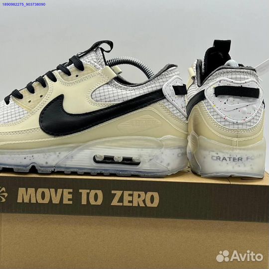 Кроссовки Nike Air Max Terrascape 90 (Арт.62713)