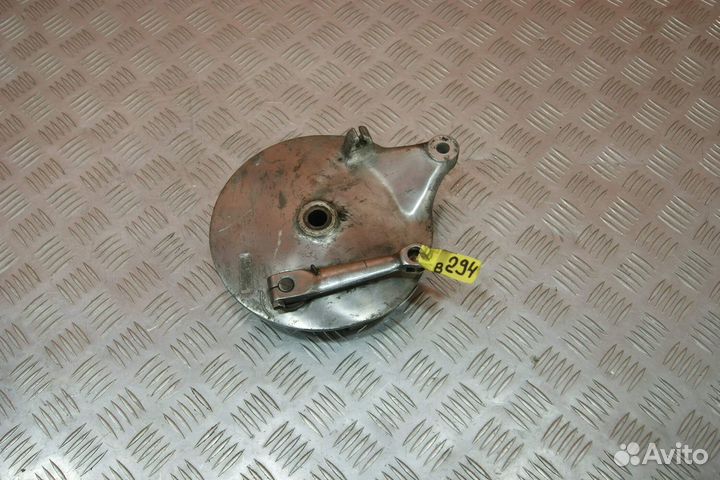 Барабан тормозной Suzuki Intruder 400