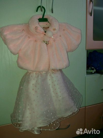 Платье и болеро