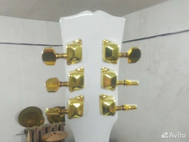 Гитара gibson les paul