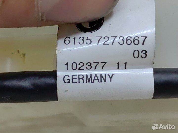 Smart opener Bmw 3 F30 N47D20 2013