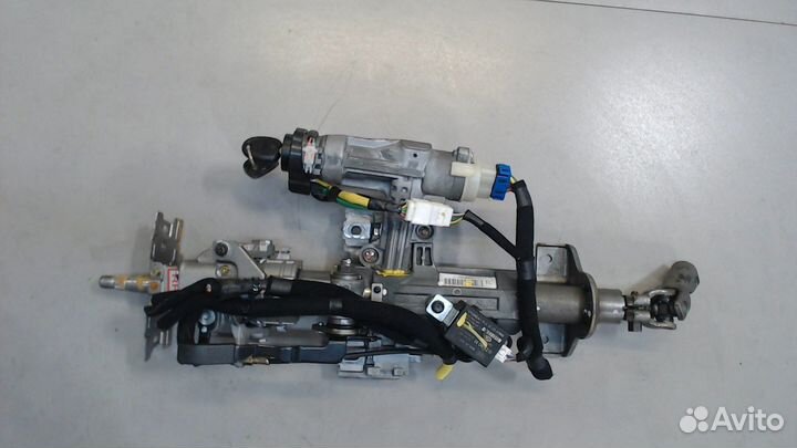 Колонка рулевая Hyundai Santa Fe, 2006