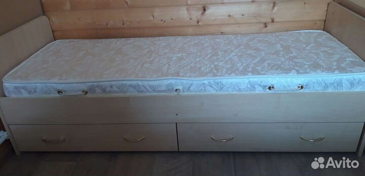 Кровать-трансформер детская Торг