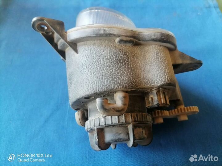 Противотуманка chery amulet А-15