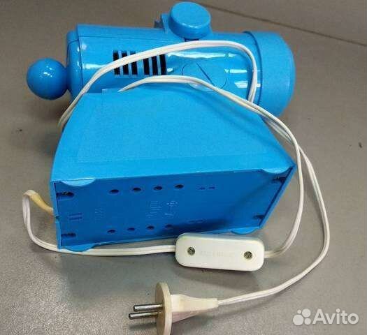 Фильмоскоп диапроектор царь пушка Ф-7 времен СССР