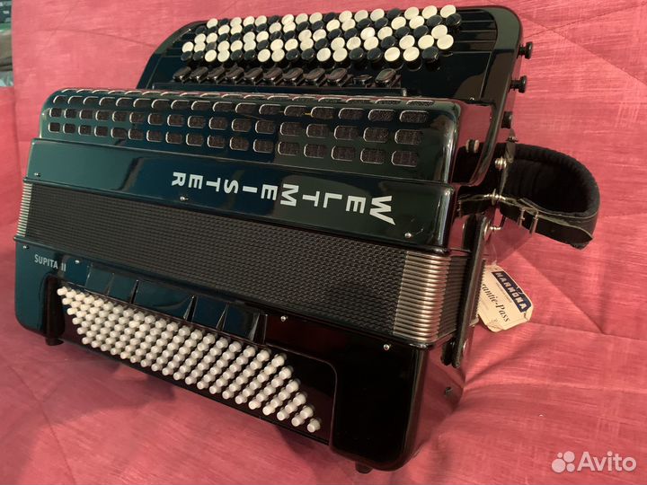 Weltmeister SupitaII 87/120/IV/11(3) 5 Ломаная дек