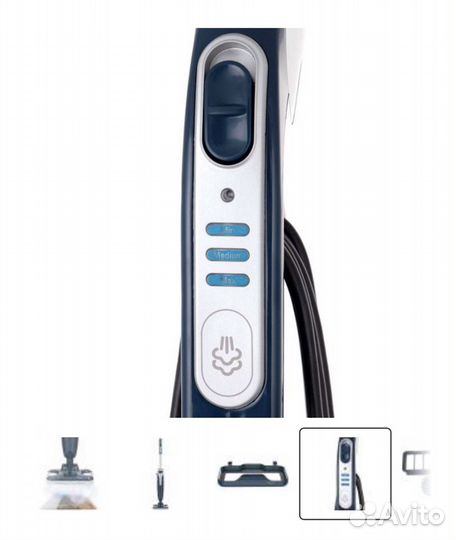 Паровой очиститель Tefal Steam Power