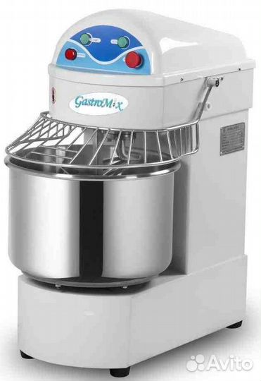 Тестомес gastromix спиральный HS30A