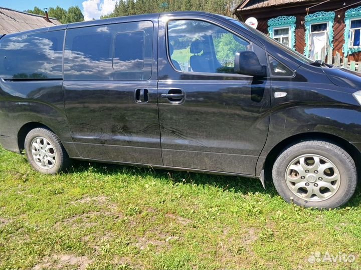 Hyundai Grand Starex 2.5 AT, 2009, 171 981 км