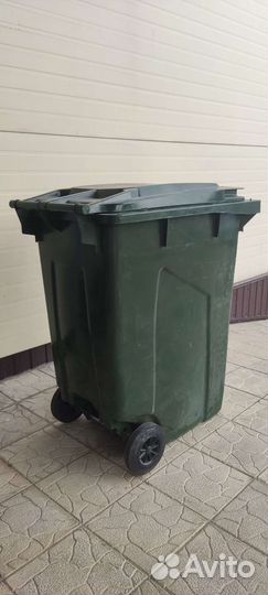 Мусорный контейнер 360л