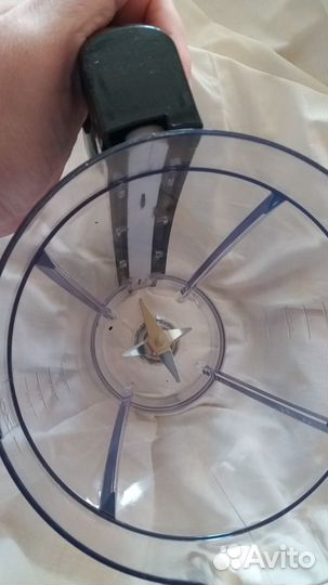 Чаша для комбайна в упаковке