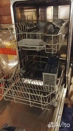 Посудомоечная neff - bosch 45 с гарантией