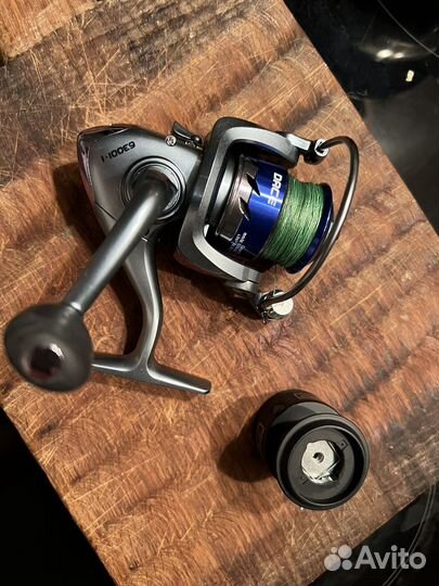 Рыболовная катушка Mifine Dace 1000f