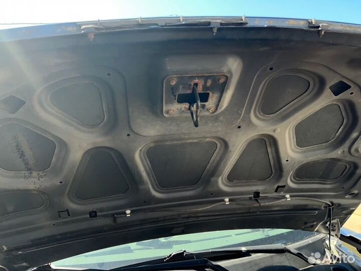 Капот Ford Fusion 2008