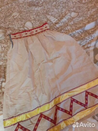 Детские народные костюмы