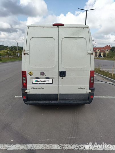 FIAT Ducato 2.3 МТ, 2010, 324 100 км