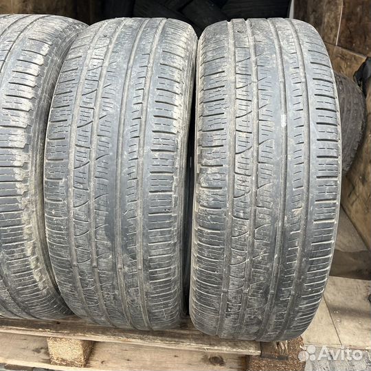 Pirelli Scorpion Verde All Season 235/55 R19