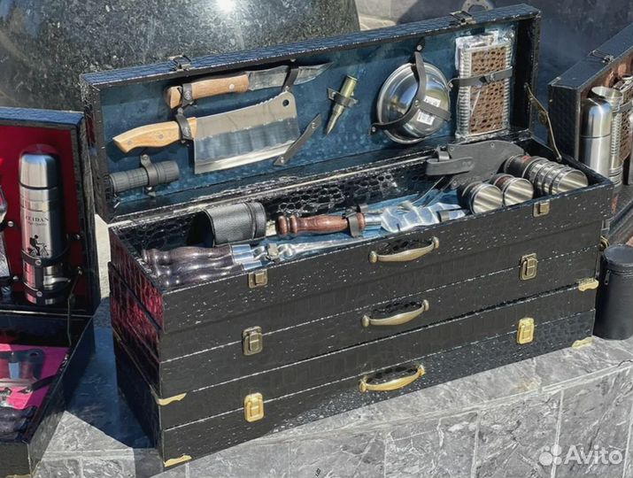 Шашлычный набор