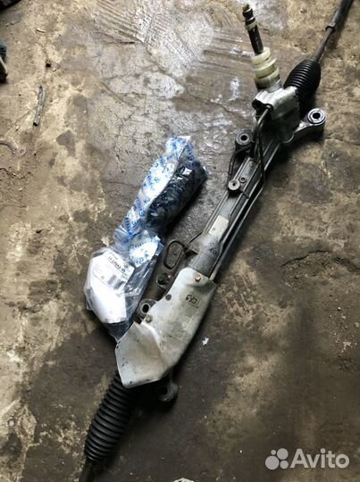 Рейка рулевая в сборе Мазда Сх9 CX9
