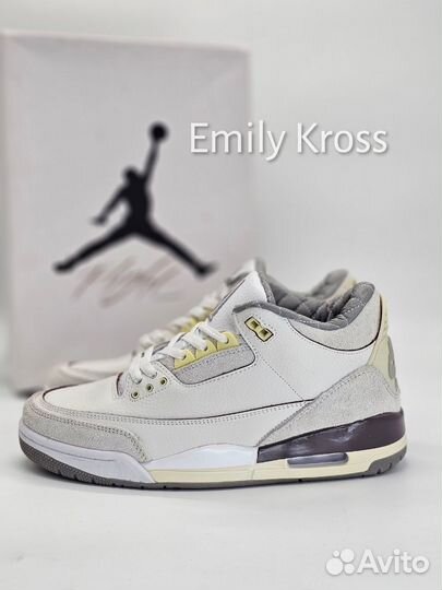 Jordan A Ma Maniére x Wmns Air Jordan 3 Retro SP