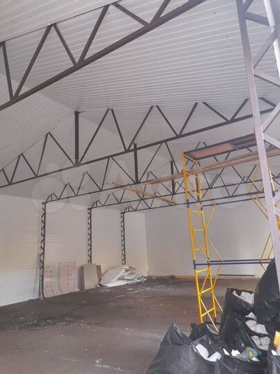 Производство, 200 м²