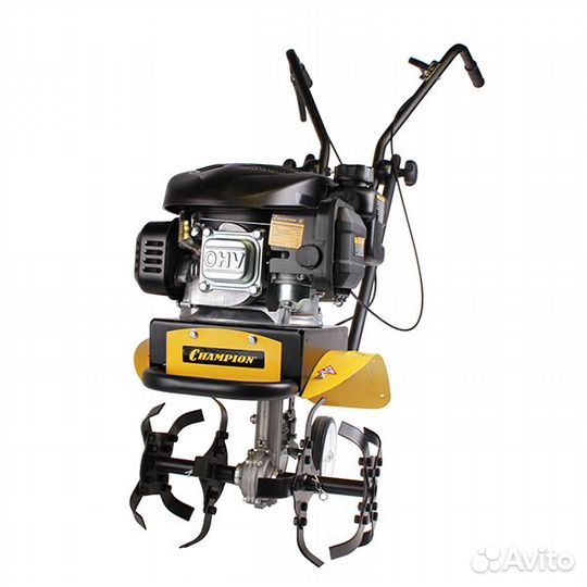 Культиватор Champion вc 4401